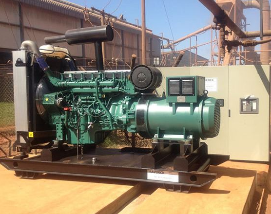 沽源发电机出租